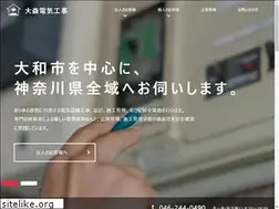 Sites similar to omori-denkikouji.com