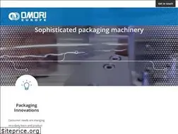 Sites similar to omorieurope.com