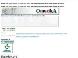 Sites similar to omorikadesign.com