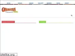 Sites similar to omoristas.com.br