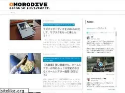 Sites similar to omorodive.blogspot.com