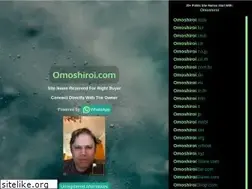 Sites similar to omoshiroi.com