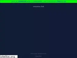 Sites similar to omosiro.link