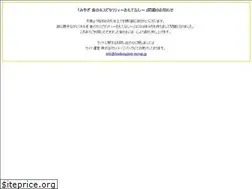 Sites similar to omotenasi-miyagi.jp