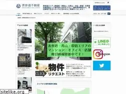 Sites similar to omotesando-fudosan.com