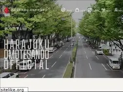 Sites similar to omotesando.or.jp