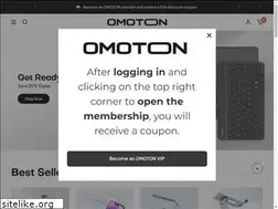 Sites similar to omoton.myshopify.com