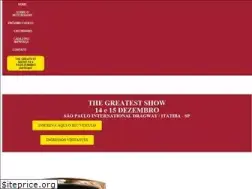 Sites similar to omotorshow.com.br