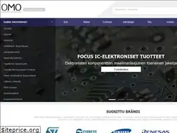 Sites similar to omotronic-fi.com