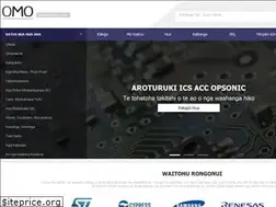 Sites similar to omotronic-nz.com