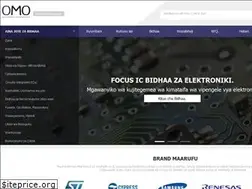 Sites similar to omotronic-tz.com