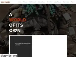 Sites similar to omovalley.com