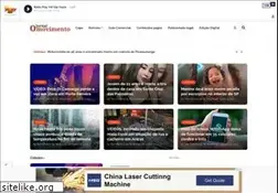 Sites similar to omovimento.com.br
