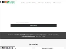 Sites similar to omovimentomodernista.com