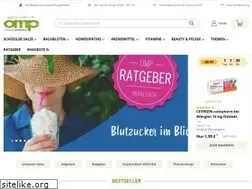 Sites similar to omp-apotheke.de