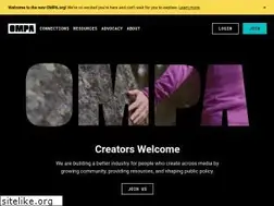 Sites similar to ompa.org