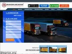 Sites similar to ompackersindia.com