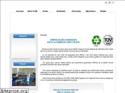Sites similar to ompak.com.tr