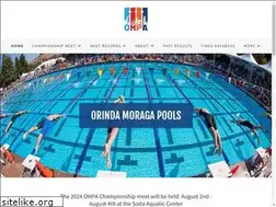 Sites similar to ompaswim.com