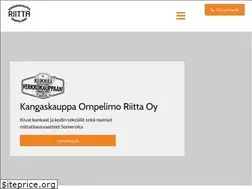 Sites similar to ompelimoriitta.fi