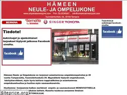 Sites similar to ompelukonemyynti.com