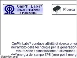 Sites similar to omphilabs.com