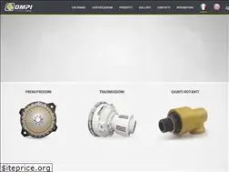 Sites similar to ompisrl.com