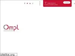 Sites similar to ompl.fr