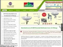 Sites similar to omplastinc.in