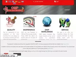 Sites similar to ompmolfetta.com