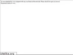Sites similar to ompnetwork.org
