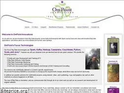 Sites similar to ompoint.com