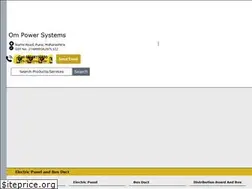 Sites similar to ompowersystems.com