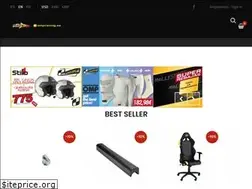 Sites similar to ompracing.es