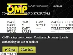 Sites similar to ompracing.it