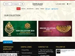Sites similar to omprakashjewellers.com