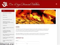 Sites similar to ompriyafinance.weebly.com