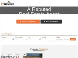 Sites similar to omproperties.co.in