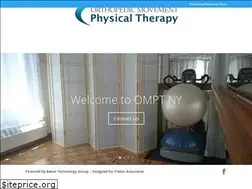 Sites similar to omptny.com
