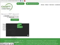 Sites similar to omptspecialists.com