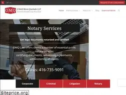 Sites similar to omqlaw.ca