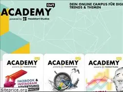 Sites similar to omr-academy.de