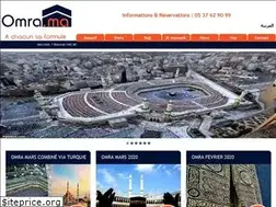 Sites similar to omra.ma