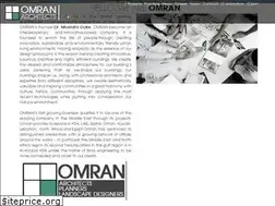 Sites similar to omranarch.com