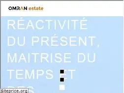 Sites similar to omranestate.com