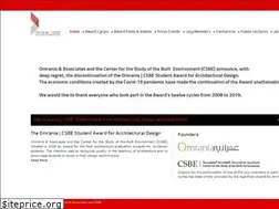 Sites similar to omraniacsbeaward.org