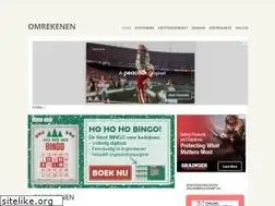 Sites similar to omrekenen.org