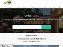Sites similar to omrflats.com