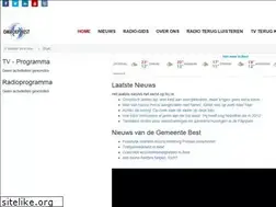Sites similar to omroepbest.nl