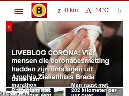 Sites similar to omroepbrabant.nl